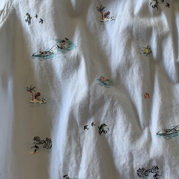 Men’s Kolby button up shirt - Picture 3 of 3